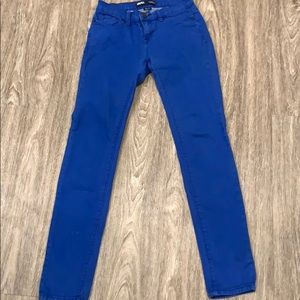 BDG Blue Cigarette Jeans
